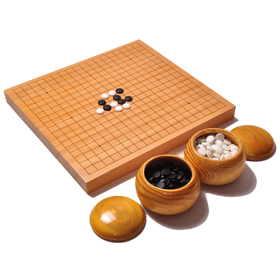 御雅棋盘实木云子套装比赛专用