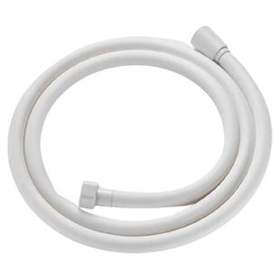 法国防爆软管通用白色连接管浴室卫浴花洒淋浴喷头莲蓬头管子加长