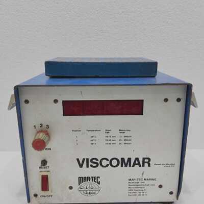 MARTEC MARINE 0046589 Viscomar Supply 110220VAC