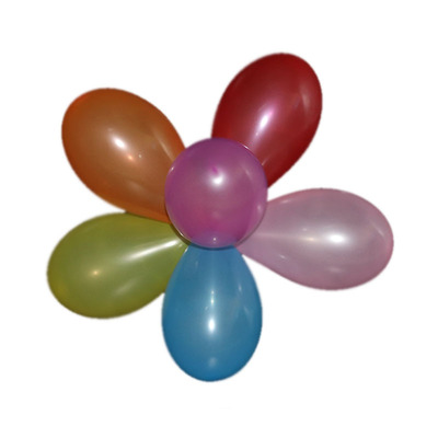 3号气球打靶小气球打水仗打枪球