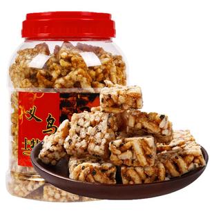 红糖年糕酥手工糕点脏脏年糕条米花糖传统老式麻糖零食义乌特产