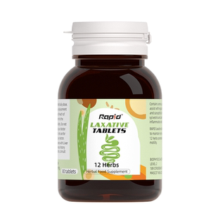 【2盒装】rapid锐品噗噗片西梅片便膳食纤维秘通酵素便果蔬益生元
