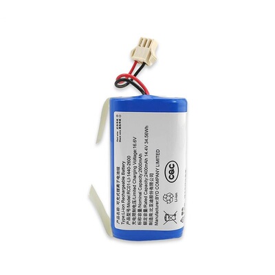 科沃斯扫地机U2/PRO/POWER原装电池DNG22地宝N3 DU33机器人配件