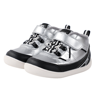 Dr.Kong江博士童鞋2025冬季新款加绒保暖男女宝宝软底婴儿步前鞋