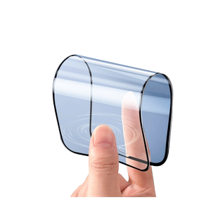 适用华为mate60陶瓷钢化膜p50/p40手机膜oppok11x/k10保护iqooneo8/7真我realme护眼vivo三星小米红米pro磨砂