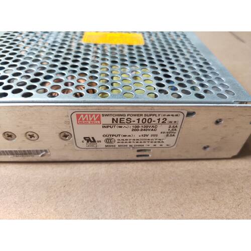 明纬NES1001212V8.3A100W开关拍前询价下单