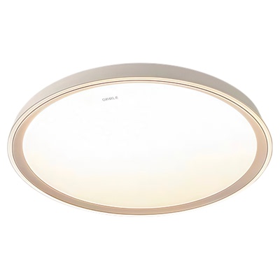 欧普照明吸顶灯卧室主卧2025新款led顶灯房间护眼圆灯轻奢高级感