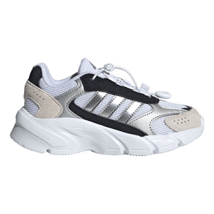 滔搏adidas阿迪达斯男小童CRAZYCHAOS 2000运动老爹休闲鞋JQ8618