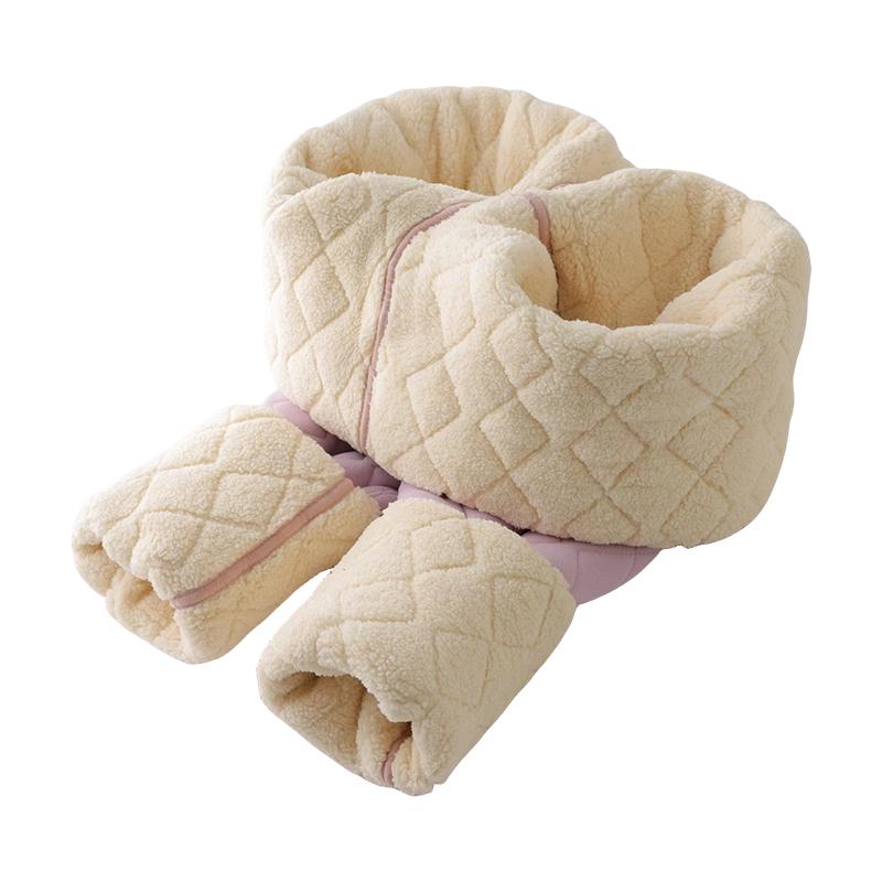 羊毛保暖裤女冬季内穿秋加绒