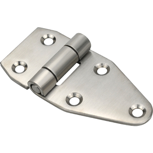 不锈钢工业门合页 铰链 机械不锈钢门折页 设备不锈钢合页CL115