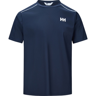 HELLY HANSEN/HH 26夏男款凉感舒适透气短袖T恤