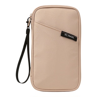 牛津布多功能护照包新款大容量证件收纳包出国旅行护照夹钱包一体