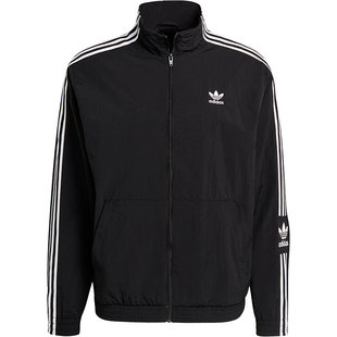 Adidas/阿迪达斯正品三叶草新款男子运动夹克外套H41390
