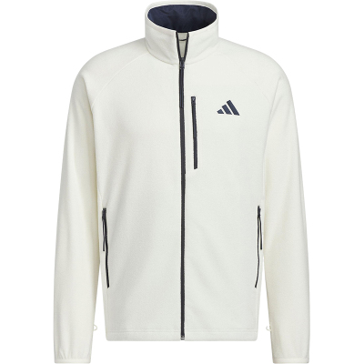 Adidas/阿迪达斯正品FLEECE JACKET男女休闲抓绒运动外套KH1804