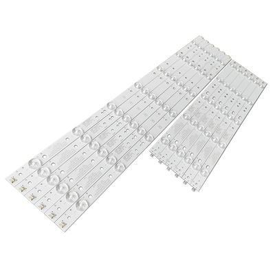 飞利浦50PUF6650/T3灯条LED