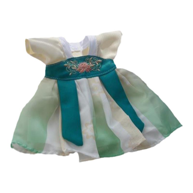 棉花娃娃衣服国风20cm古装古风