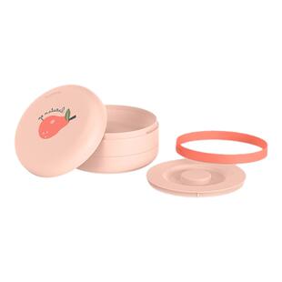 Suavinex苏维妮西班牙进口组合餐盒宝宝辅食餐具防烫大自然系列