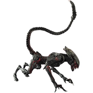 NECABCL异形手办致敬黑豹美洲狮玩具关节可动7寸模型送男生礼物