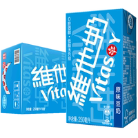 维他奶原味豆奶250ml*16盒