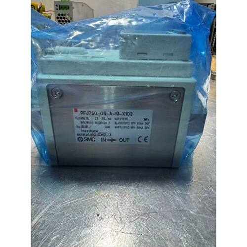 全新SMC原装电磁流量计PFJ75006AMX10