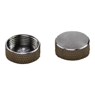 车载台馈线烟斗头盖子 吸盘馈线防水帽 金属帽 M头母座防水防尘帽