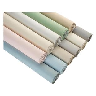 帕力美卧室客厅墙布无缝全屋轻奢高档背景墙纸壁布2025新款包安装