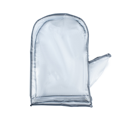 四季通用摩托车手套透明防风把套