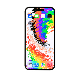 适用于iPhone苹果13/14/15/16plus/17Promax手机屏幕总成华星柔性