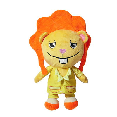 HTF欢乐树朋友happy tree friends迪斯科熊Disco Bear公仔包邮