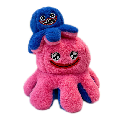 波比的游戏时间情绪双面翻转公仔