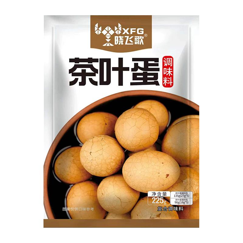 晓飞歌五香茶叶蛋调料包家用卤蛋料包卤煮蛋料包鹌鹑蛋鸡蛋卤料包