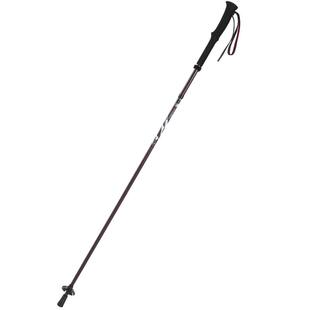 骆驼户外登山杖碳纤维徒步手杖折叠爬山登山碳素轻便伸轻量款拐杖