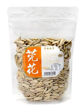 莞花多味瓜子葵花籽大颗粒干果办公室嘴馋休闲零食坚果炒货批发