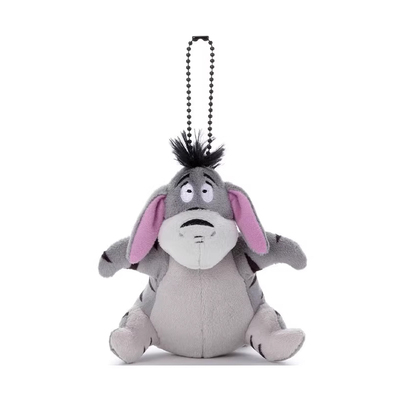 迪士尼日本正版小驴屹耳挂件