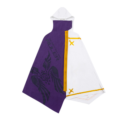 fate联名官方正版周边披风贞德