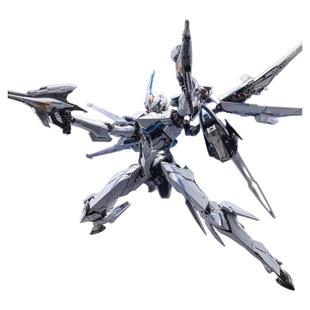 现货MOSHOW模寿成品卓越级解限机矛隼标准型机甲模型玩具新年礼物