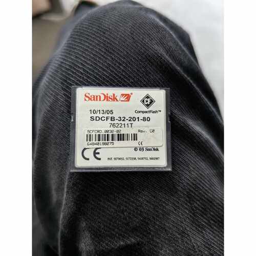 询价储存卡 5CFCRD.0032-02 质量保证 CF卡