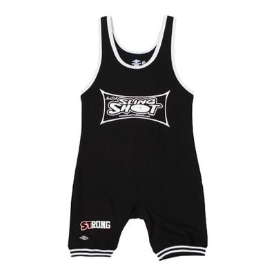 代购SLINGSHOT SINGLET举重服卧推深蹲硬拉比赛训练紧身防护助力