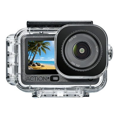 大疆Action6潜水壳70米深度