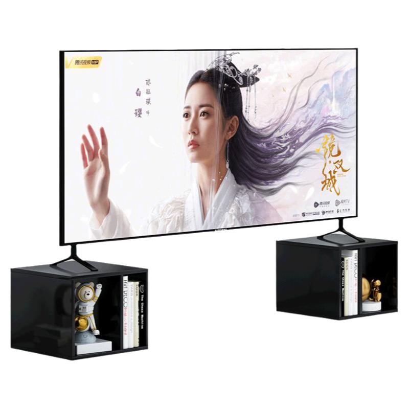 液晶电视机增高架电视柜垫高架子桌面增高台底座加高电视置物架子