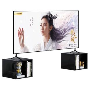 液晶电视机增高架电视柜垫高架子桌面增高台底座加高电视置物架子