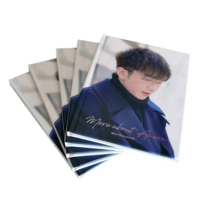 企业宣传册画册印刷本广州展会