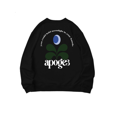 原创APOGE3潮套头卫衣