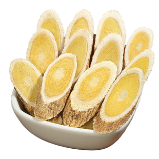 甘肃野山黄芪大片500g克特产级中药材正品官方旗舰店当归党参泡水