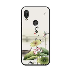 luckrider适用于华为畅享9PLUS手机壳JKM-AL00A忙着赚钱。全包边Y9-2019硅胶huawei畅想9p男JKM-AL0卡通新款