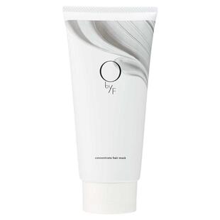 3.8发日本小众O by F头发护理发膜concentratehair mask柔顺修复