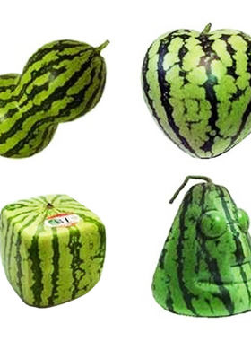 人生模具水果定型葫芦黄瓜