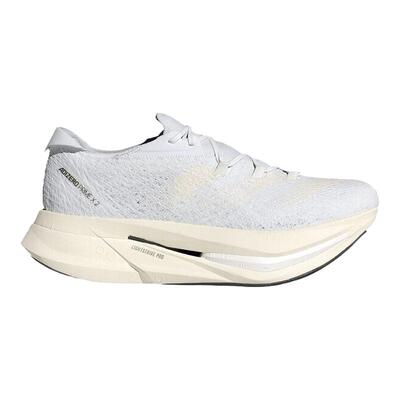 阿迪达斯防滑碳板马拉松跑步鞋