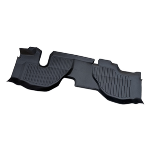 江淮骏铃V5帅铃EV5新能源轻卡货车前排主副驾专用TPE耐磨防水脚垫