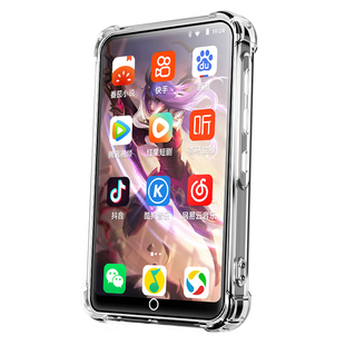 梵沐mp4mp5wifi可上网看小说专用mp4播放器视频听歌随身听下软件